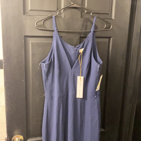 1..Dress The Population Iris Gown - Picture 5 of 13